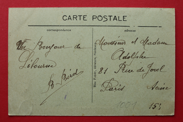 Ansichtskarte AK Libourne 1900-1930 La Gare Bahnhof Waggon Schienen Frankreich France 33 Gironde